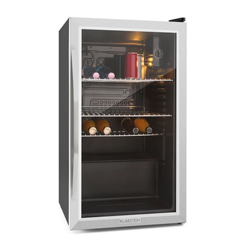 Холодильник вітрина Klarsten Beersafe XXL