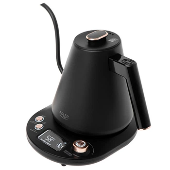 Електричний Чайник з регулятором Adler AD 1349 1.0L LED
