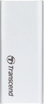 SSD диск Transcend ESD260C 1TB USB 3.1 Type-C 3D NAND TLC (TS1TESD260C) External