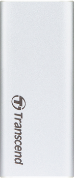 SSD диск Transcend ESD260C 500GB USB 3.1 Type-C 3D NAND TLC (TS500GESD260C) External