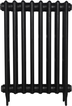 Радиатор из чугуна Warm Well Classic M 760/140 8 секций Ral 9005М