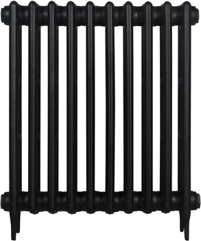 Радиатор из чугуна Warm Well Classic M 760/140 10 секций Ral 9005М