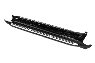 Бокові пороги OEM (2 шт) для BMW X6 G06 2019-2024 роки cxk-bmw06-1004
