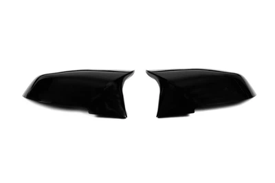 Накладки на дзеркала M-Look (2 шт) для BMW 1 серія F20/F21 2011-2019 рр