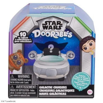 Тематичний ігровий набір сюрприз Зоряні війни Star Wars™ Doorables