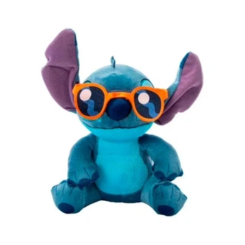 Плюшева м'яка іграшка Стіч в сонцезахисних окулярах Disney Stitch