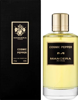 Парфумована вода унісекс Mancera Cosmic Pepper 120 мл (3760265194452)