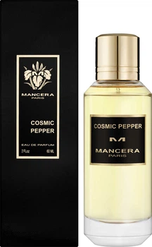 Парфумована вода унісекс Mancera Cosmic Pepper 60 мл (3760265194469)