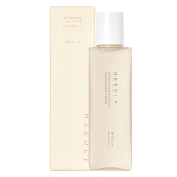 Лосьйон для обличчя з екстрактом Альбатреллуса Needly pH Balancing Essence Lotion 145 мл