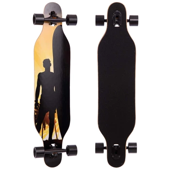 Лонгборд Бордволкинг Boardwalking из канадского клена SP-Sport SK-902 (SK-902)