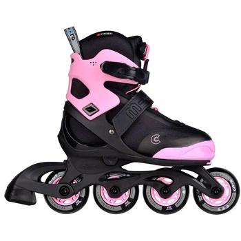Ролики Micro Joy 37-40 Black/Pink (1012-MIS-JOY-BK-PK-37-40)