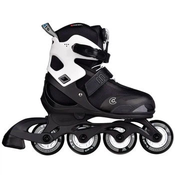 Ролики Micro Joy 33-36 Black/White (1012-MIS-JOY-BK-WH-33-36)