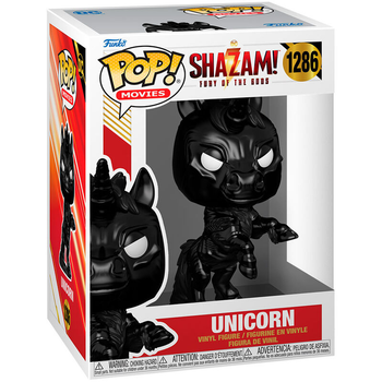 Figurka Funko POP DC Comics Shazam Fury of the Gods Unicorn 9 cm (889698691284)