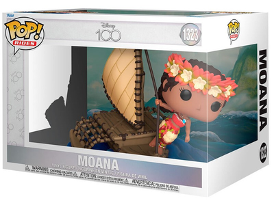 Figurka Funko POP Disney 100th Anniversary Moana 9 cm (889698679770)