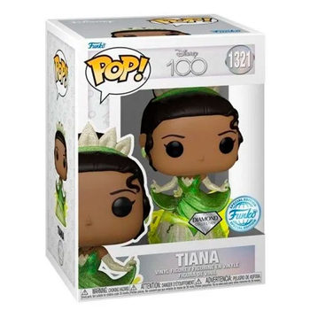 Figurka Funko POP Disney 100th Anniversary Tiana 9 cm (889698700818)