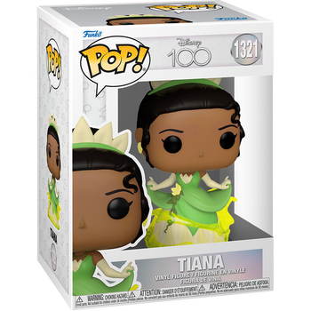 Figurka Funko POP Disney 100th Anniversary Tiana 9 cm (889698679756)