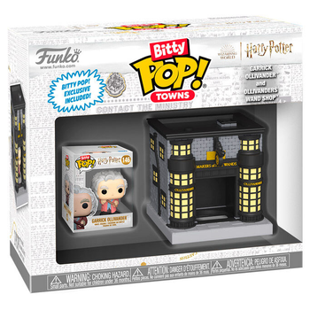 Figurka Funko Bitty POP Town Harry Potter Ollivanders 2.5 cm (889698836272)