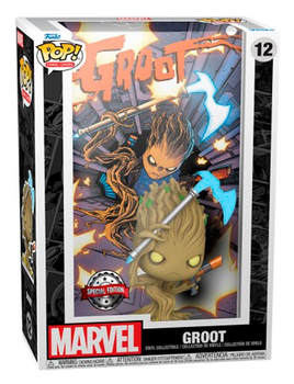 Фігурка Funko POP Marvel Грут Ексклюзив 12 9 см (889698649261)