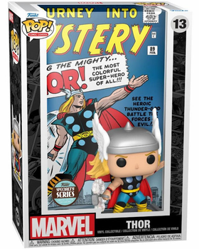 Фігурка Funko POP Marvel Тор 13 9 см (889698631471)