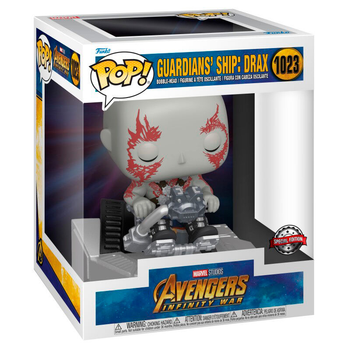 Figurka Funko POP Deluxe Marvel Guardians of the Galaxy Guardians Ship Drax 15 cm (889698632096)