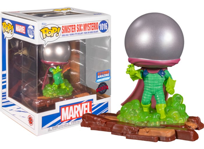 Фігурка Funko POP Deluxe Marvel Sinister Six Mysterio 15 см (889698609050)