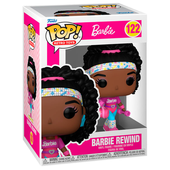 Figurka Funko POP Barbie Rewind 9 cm (889698674539)