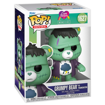 Figurka Funko POP Care Bears x Monsters Grumpy Bear Frankenstein 9 cm (889698815369)