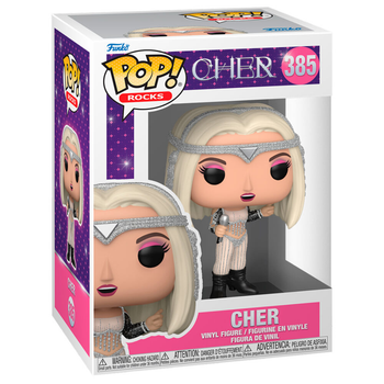 Фігурка Funko POP Cher Living Proof 9 см (889698752756)