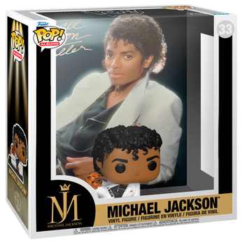 Figurka Funko POP Albums Michael Jackson Thriller 9 cm (889698640398)