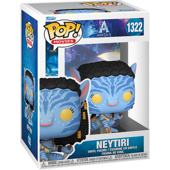 Figurka Funko POP Avatar Neytiri 9 cm (889698656429)