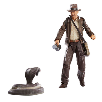 Фігурка Hasbro Indiana Jones Індіана Джонс Храм Долі 15 см (5010994167943)