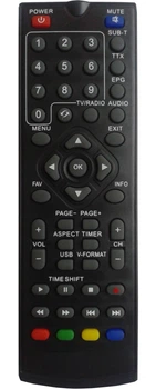 Пульт для Т2 тюнера World Vision T59/T126/T56/T36