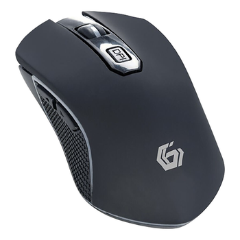 Миша ігрова Gembird MUSGW-6BL-01, USB
