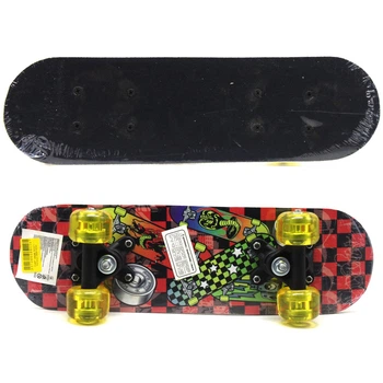Скейт с принтом, вид 1 (GSK-0020) Best Board (GSK-0020)