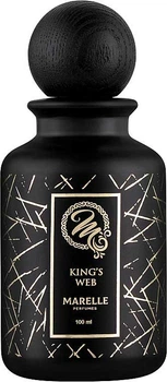 Тестер Парфюмированная вода унисекс Marelle Perfumes King's Web 100 мл (6306874521523)