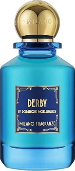 Тестер Парфюмированная вода унисекс Milano Fragranze Derby 100 мл (8055118031981)