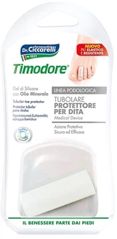 Трубчатый протектор Timodore для пальцев ног (8002140128240)