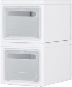 Коробки для хранения вещей Luminaria размер L 2 шт (6951635279894)