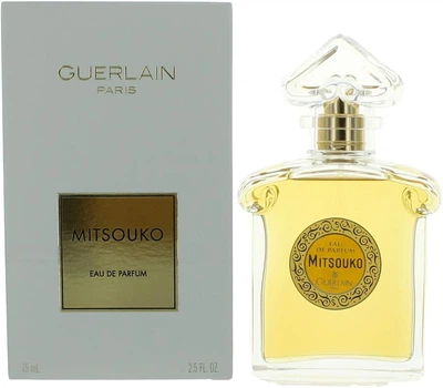 Woda perfumowana damska Guerlain Mitsouko 75 ml (3346470241046)