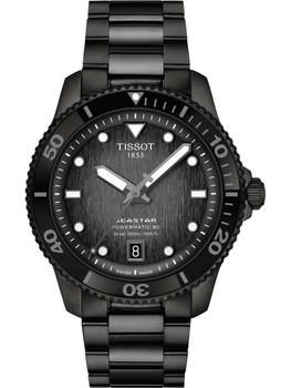 Чоловічі наручні годинники Tissot T120.807.33.051.00