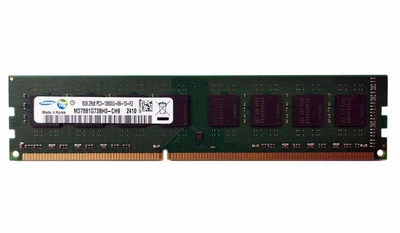Оперативна паямть для ПК Samsung 8 GB DDR3 1333 MHz (M378B1G73BH0-CH9)