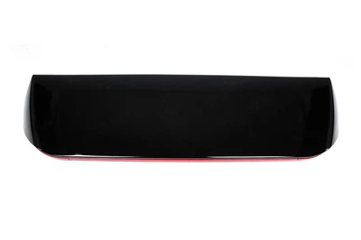 Спойлер с FullLED Черный для Toyota Land Cruiser Prado 150 2009-2023 гг