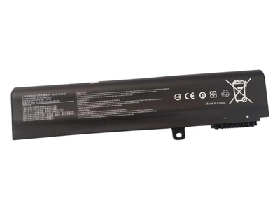 Акумулятор для ноутбука MSI GE62, GE63, GE72, GP62, GP72, GL62, GL72, GP63, GE75, BTY-M6H 4730mah 51Wh ORIGINAL