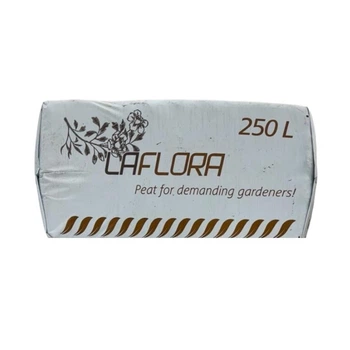 Торф кислий LaFlora KKS-1 (Ла Флора) 250 л 0-40мм фракція (НФ-00013470)