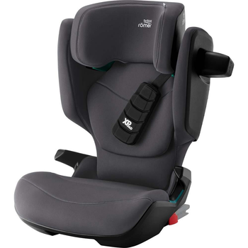 Автокресло Britax-Romer Kidfix Pro 2025 гр.2-3 3-12 лет Classic Midnight Grey, 2000040455
