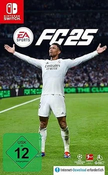 EA SPORTS FC 25 Nintendo Switch (російські субтитри)