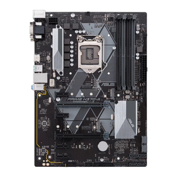 Материнська плата Asus Prime H370-A (s1151, Intel H370, PCI-Ex16) OEM