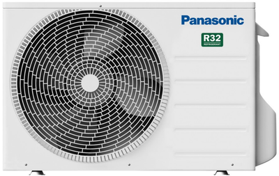 Зовнішній блок кондиціонера Panasonic Deluxe Inverter CU-E24RKD