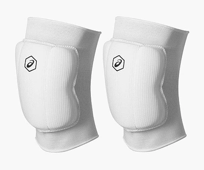 Наколенники волейбольные Asics Basic Kneepad белые XL (146814-0001)