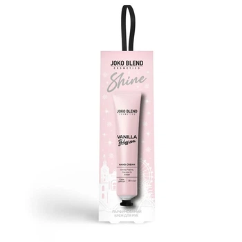 Крем для рук парфюмированный Vanilla Blossom Joko Blend 30 мл 4823109410671
